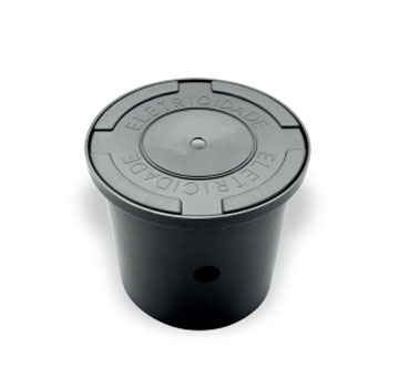 Caixa de Inspeção de Aterramento