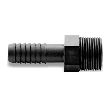 Conexões Pretas para Mangueiras Polietileno