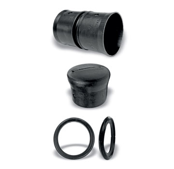 Conexões para Duto e Dreno