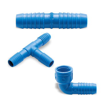 Conexões para Mangueiras Polietileno
