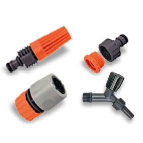 Conexões para Mangueiras de Jardim