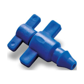 Gotejador Regulável para Irrigação