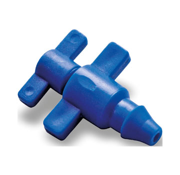 Gotejador Regulável para Irrigação