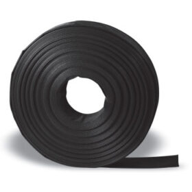 Mangueira Flat Capa Protetora Preta