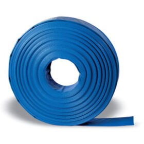 Mangueira Flat Leve Azul