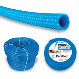 Mangueira Jardim Antitorção Anil