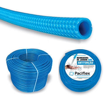 Mangueira Jardim Antitorção Anil