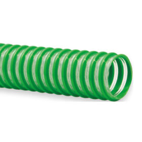 Mangueira Sucção Super Leve Verde