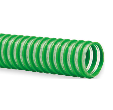 Mangueira Sucção Super Leve Verde