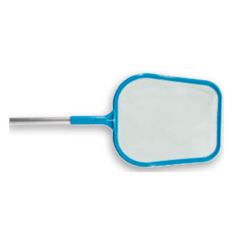 Peneira Plástica Cata Folhas com Cabo 1,5m