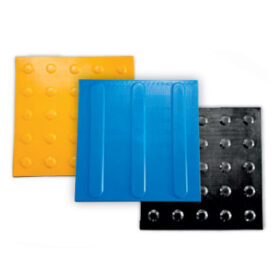 Piso Tátil em Polipropileno