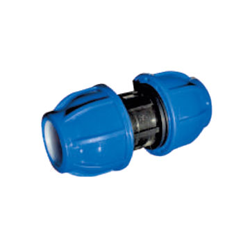Conexões de Compressão PP para Mangueira Ramal Predial