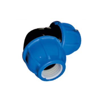 Conexões de Compressão PP para Mangueira Ramal Predial